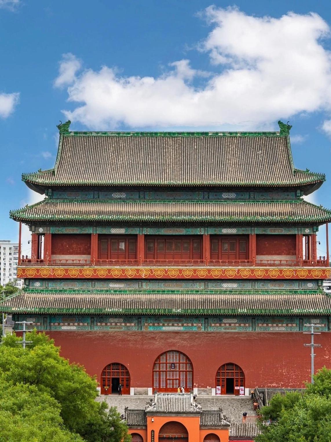 Happy Dragon Courtyard- Newly Renovated With French Windows, Near Tian'anmen Forbidden City,lama Temple And Heaven Temple, 3minutes Walk From Subway,fluent Speaking With Tourist Sights Tickets Service ,free Coffee &laundry Service Пекин